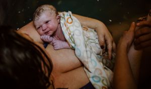 Oregon Midwifery Council supports homebirth, water birth, and birth centers