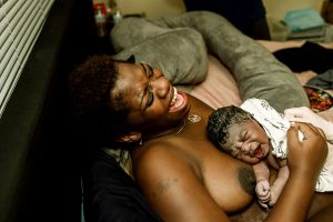 joyful homebirth